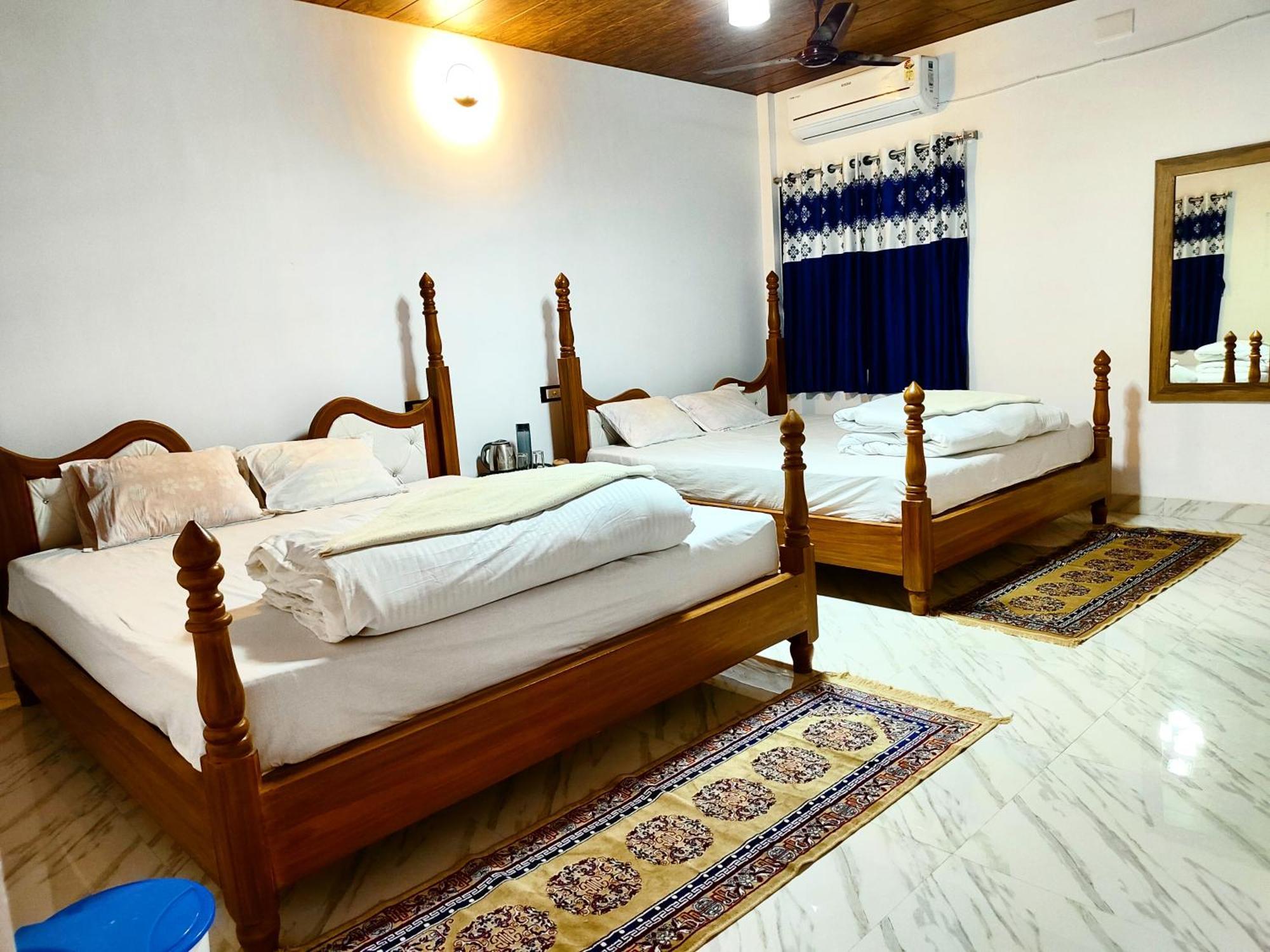 Sundarban Beckons Otel Gosāba Dış mekan fotoğraf