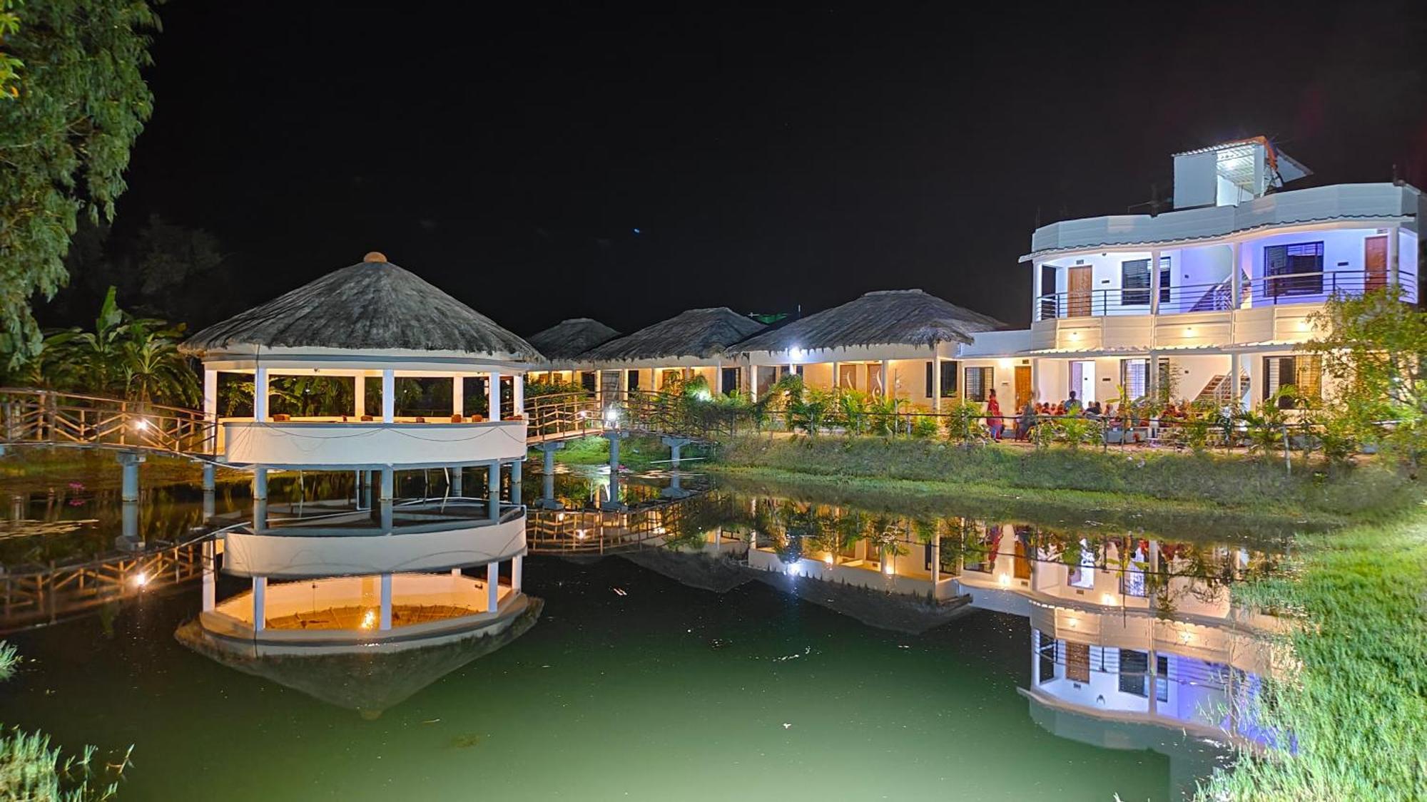 Sundarban Beckons Otel Gosāba Dış mekan fotoğraf
